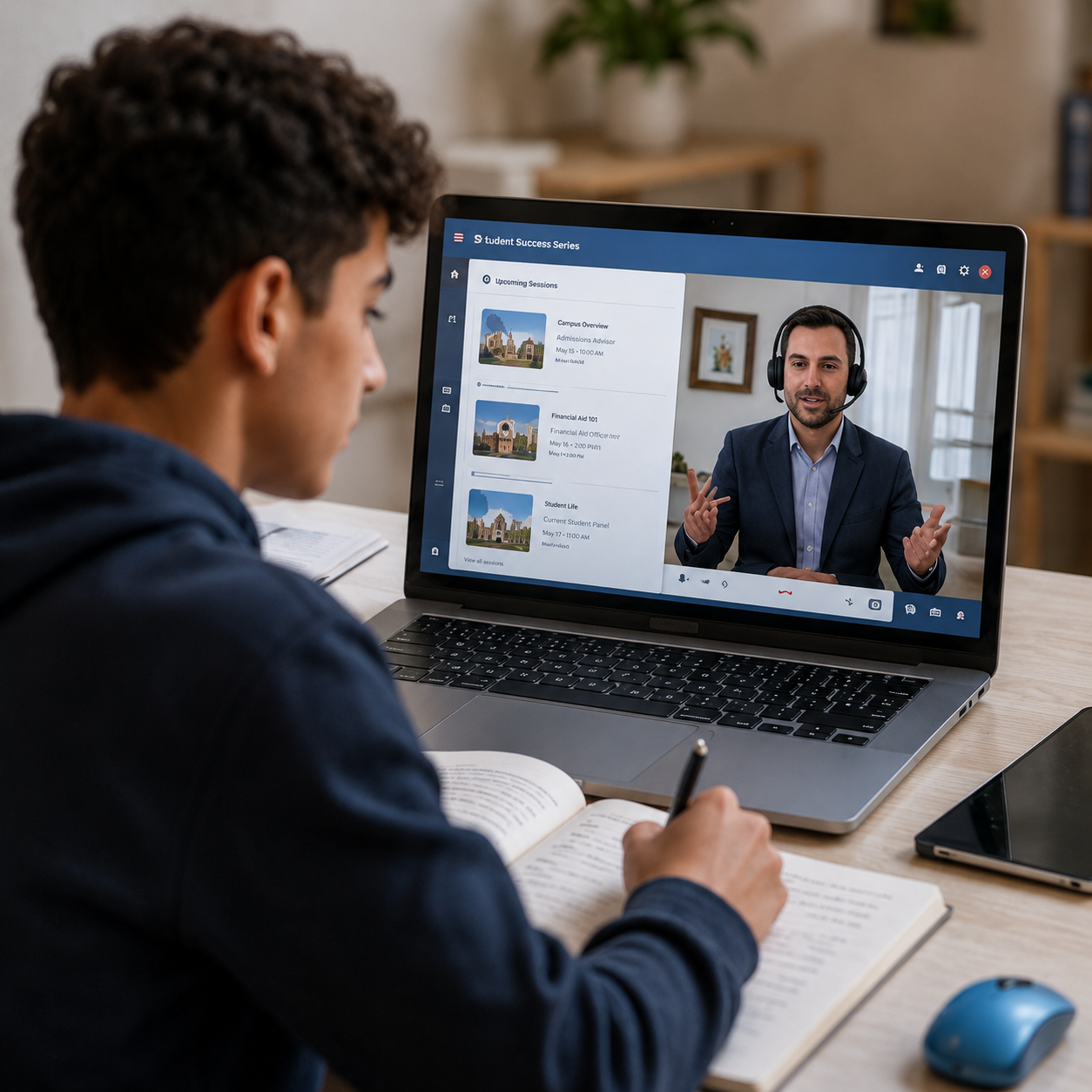 Accompagnement en ligne USYOOL