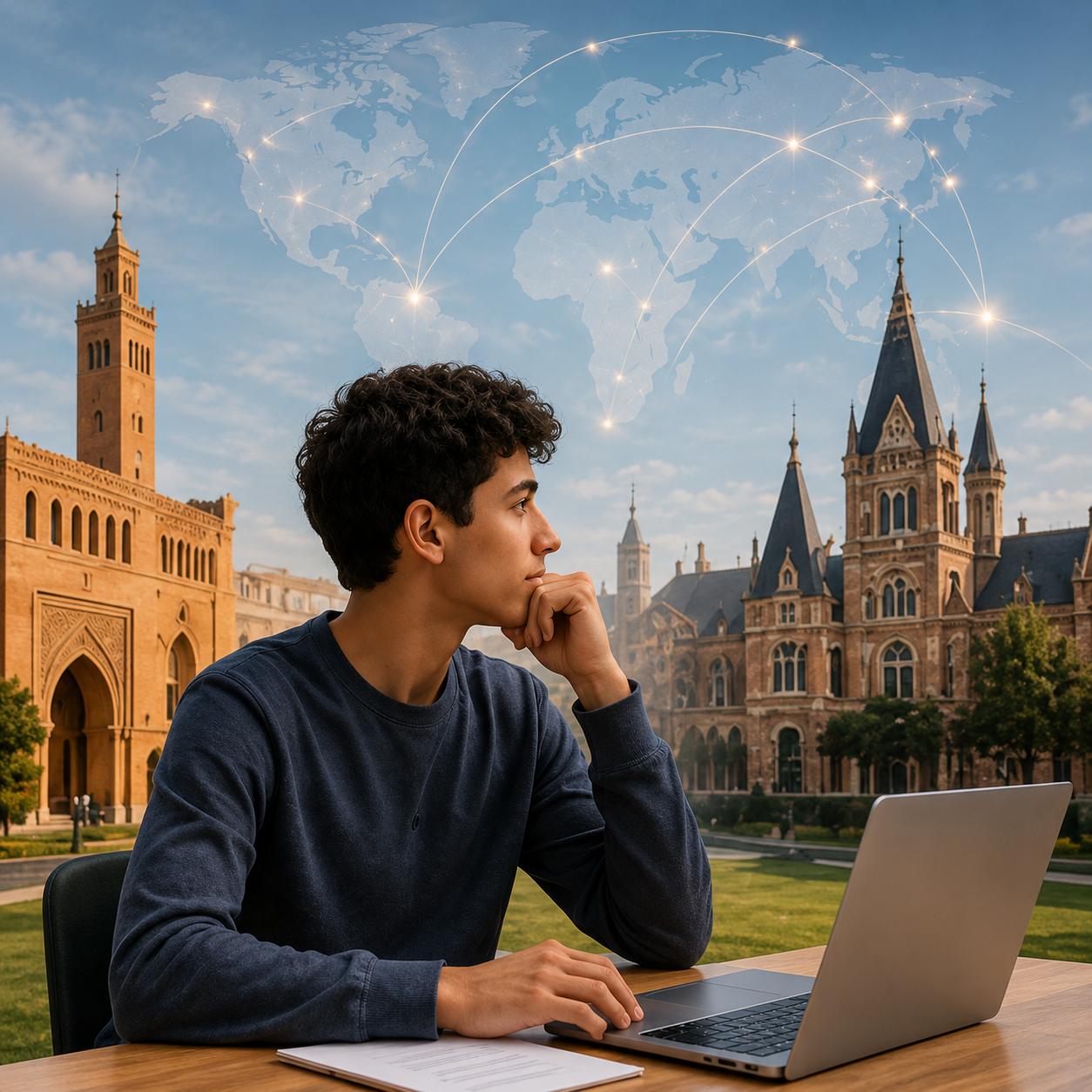 Meilleures universités mondiales